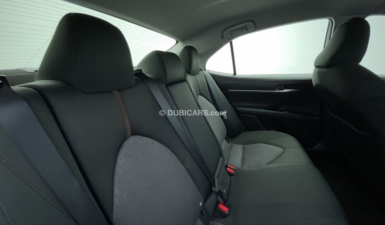 Toyota Camry LE 2.5 | Under Warranty | Inspected on 150+ parameters