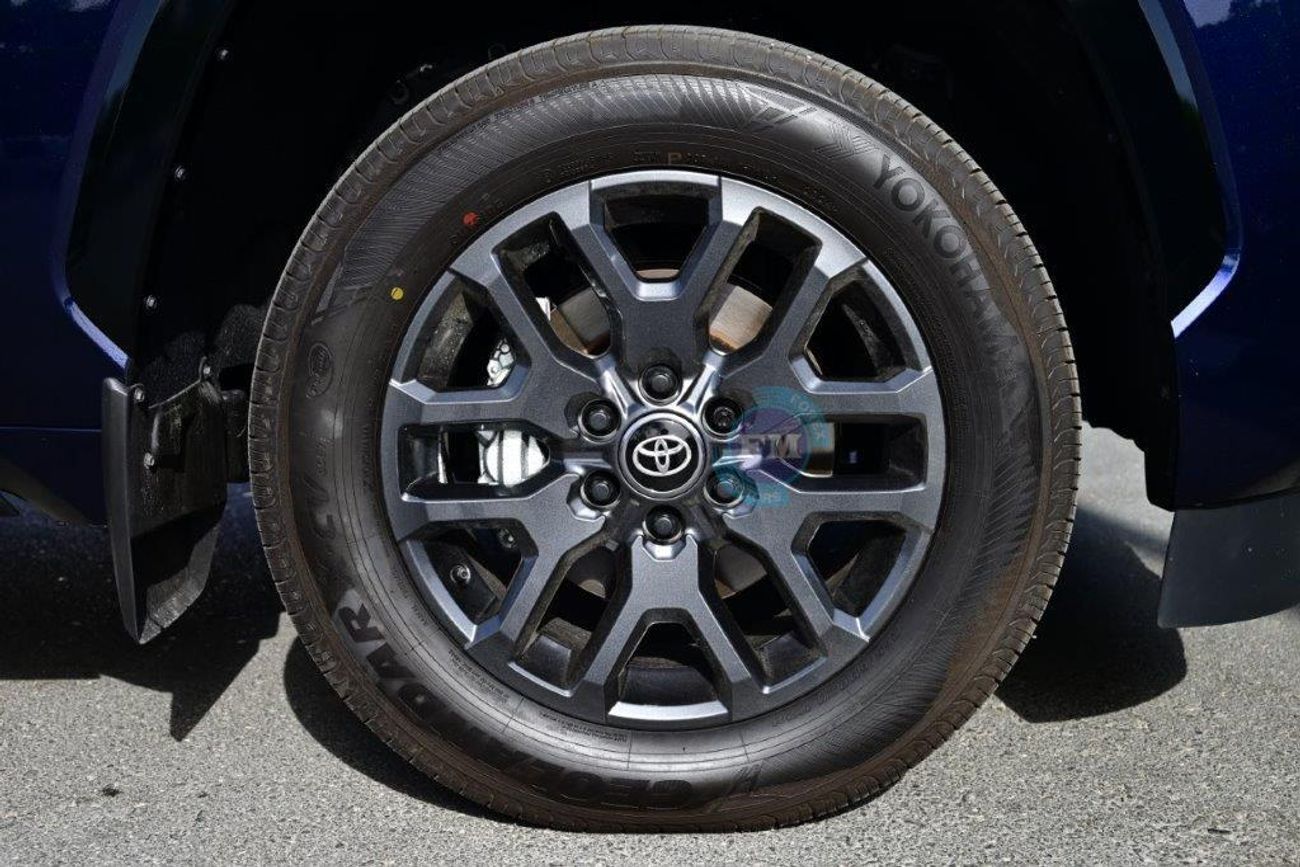 Toyota Sequoia Platinum I Force Max Hybrid V6 3.5L 4WD 7 Seater Automatic