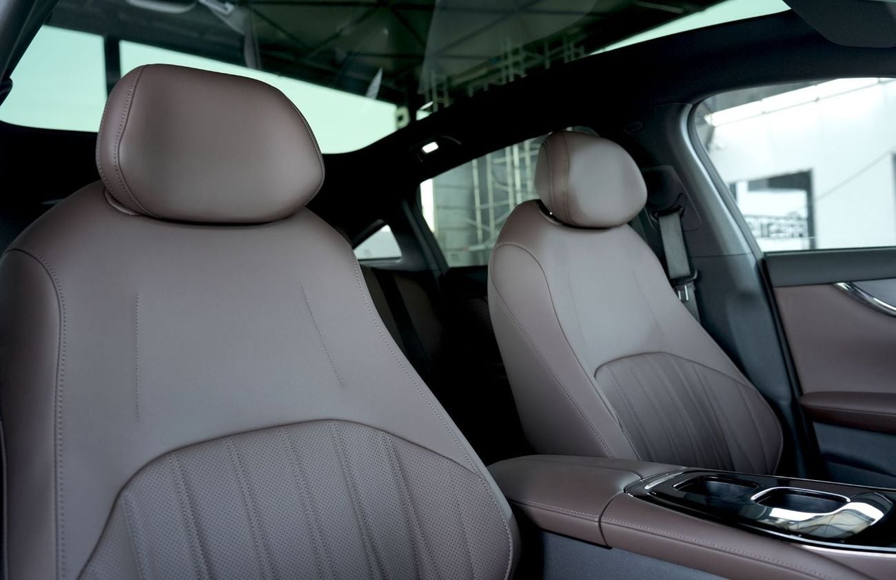 Changan Qiyuan A07 310 DELUXE Reev Elite (EXPORT)