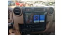Toyota Land Cruiser 70 76 4.0L PETROL 5 SEATER WITH STEEL BUMPER