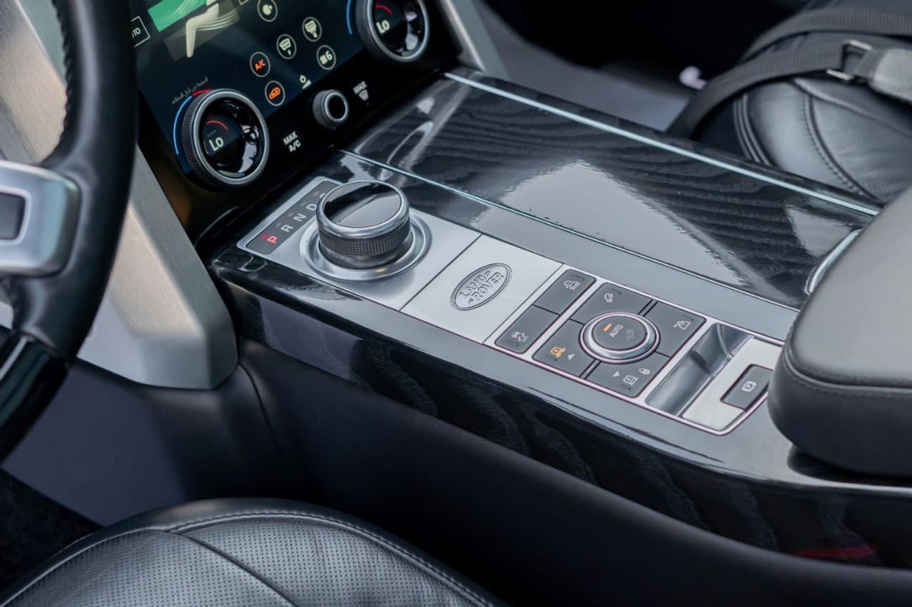 لاند روفر رينج روفر Vogue Autobiography 5.0L (510 HP)