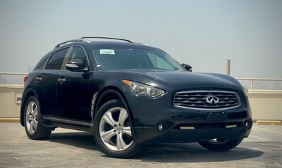 Infiniti FX35 EXCELLENCE Japanese Specification