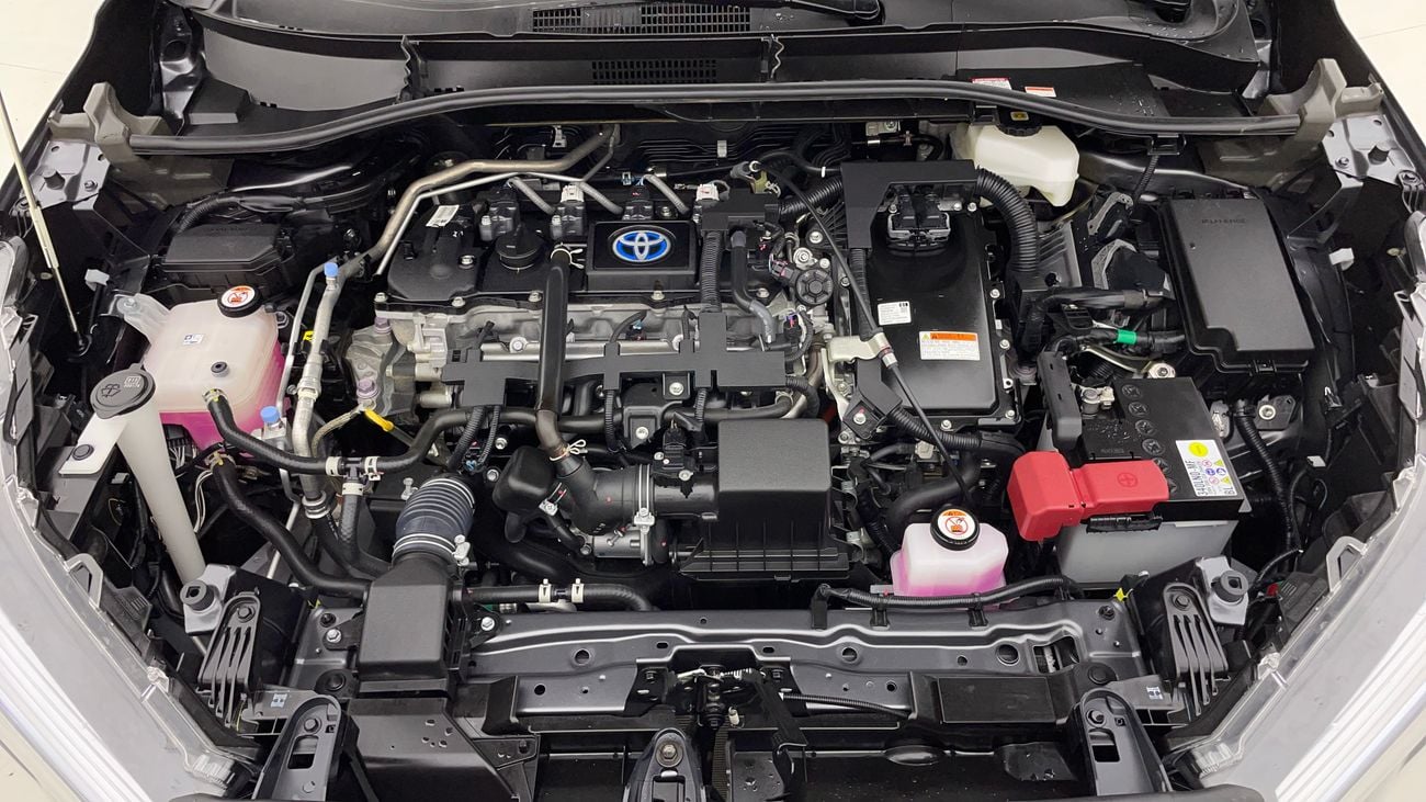 تويوتا كورولا كروس GLI 1.8 | بدون دفعة مقدمة | اختبار القيادة في المنزل