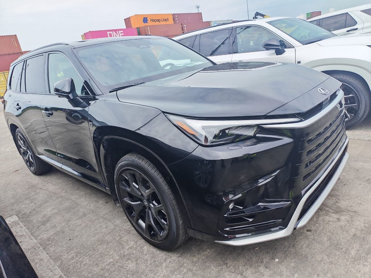 Lexus TX 500h F sport 3 Performance