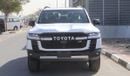 تويوتا لاند كروزر (LC300) GR-Sport, 3.3L Turbo Diesel 4WD 10A/T | 2026 Model | Only for Export