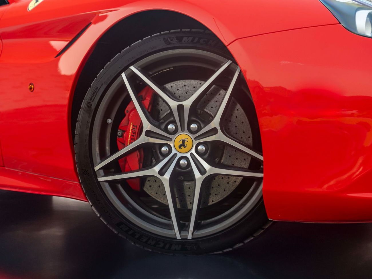 Ferrari California T Handling Speciale