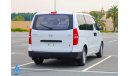 هيونداي H-1 متوسط المواصفات 2020 GL 12 Seater Passenger Van - 2.5L RWD Petrol AT - Excellent Condition - Book No