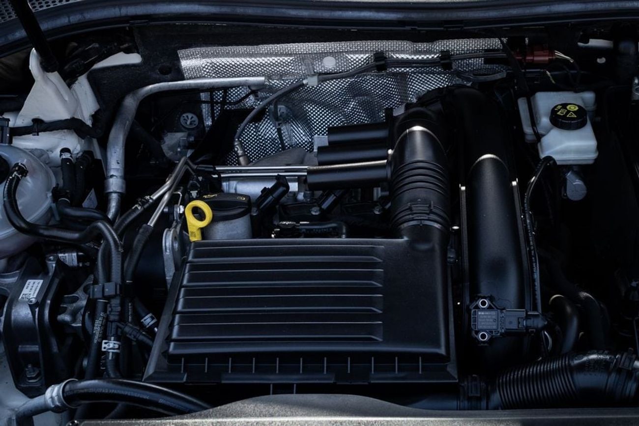 Volkswagen Tiguan SEL 2.0L