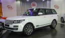 Land Rover Range Rover Vogue SE Supercharged