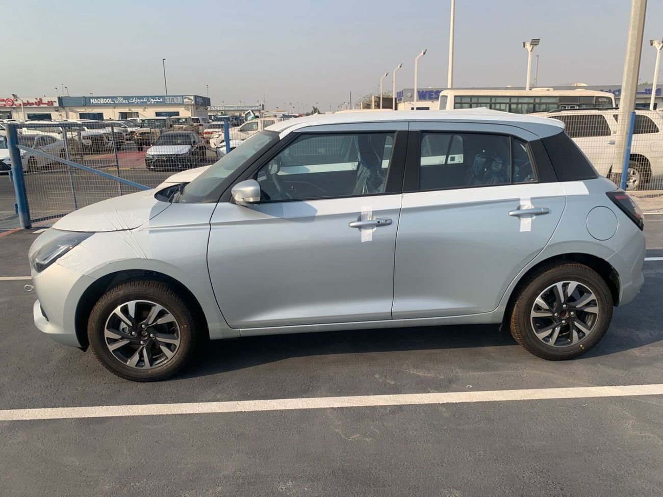 سوزوكي سويفت Swift 1.2L GLX