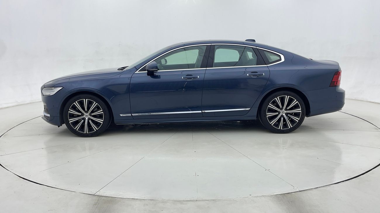 فولفو S90 2022 B6 ULTIMATE BRIGHT | AED 1417/Month | 0 DP | 30 Day Return | Warranty | Service History