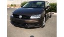 Volkswagen Jetta VOLKSWAGEN JEETA 2016 AED 611/ month UNLIMITED KM WARRANTY EXCELLENT CONDITION UNLIMITED