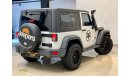 Jeep Wrangler 2015 Jeep Wrangler Sport, Full Service History, Warranty, GCC