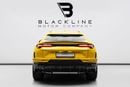 Lamborghini Urus BUY NOW, PAY 2027 | THE BLACKLINE STANDARD | June 2027 Warranty GCC, Low KM's