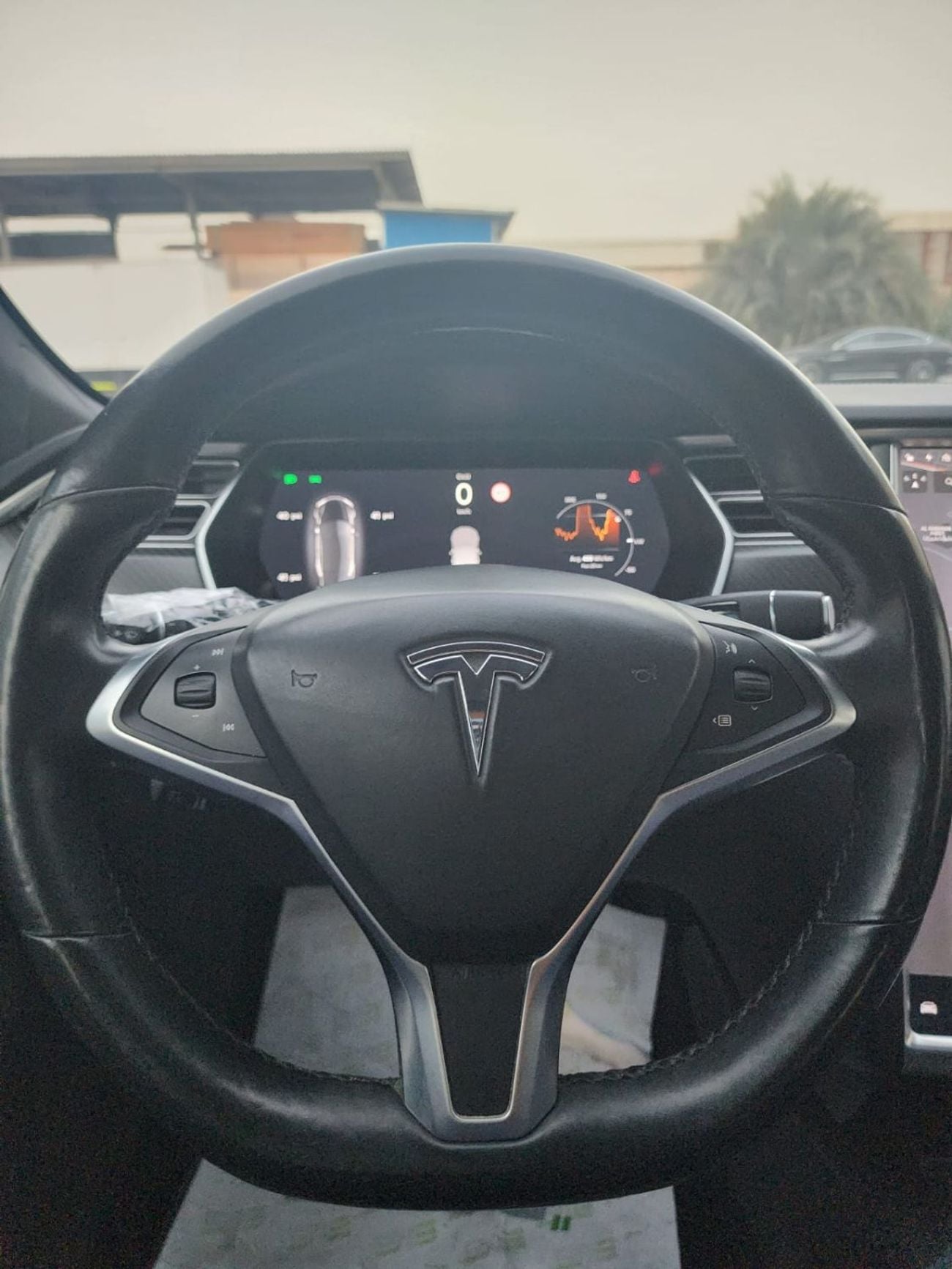 Tesla Model S P100D