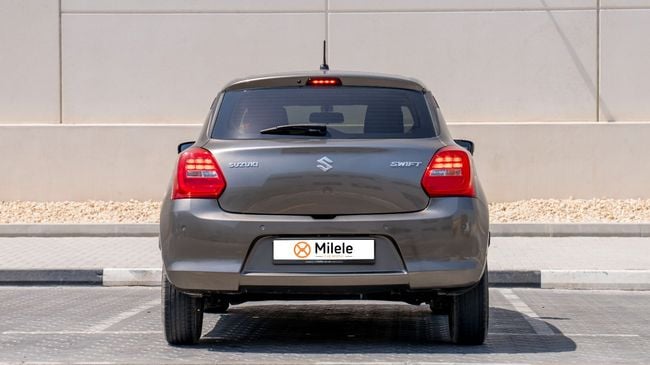 Suzuki Swift GL, миниатюра 20
