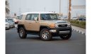 Toyota FJ Cruiser 2023 Toyota FJ Cruiser 4.0 JBL - Beige white Dual ton Inside Black