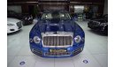 Bentley Mulsanne 2017 EXTENDED WHEEL BASE ONE YEAR WARRANTY