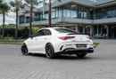 Mercedes-Benz CLA 45 AMG 45 AMG  | 4,798 P.M  | 0% Downpayment | Agency Warranty!