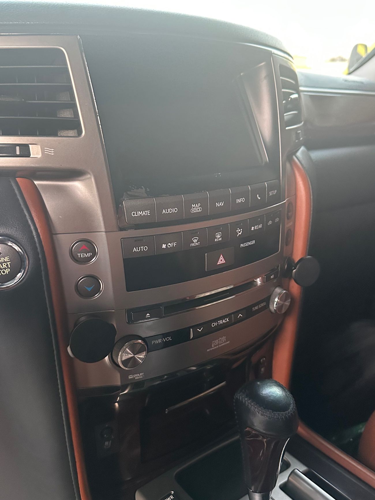 Lexus LX 570 Sport Platinum 5.7L