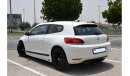 Volkswagen Scirocco Well Maintained Excellent Condition