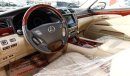 Lexus LS460