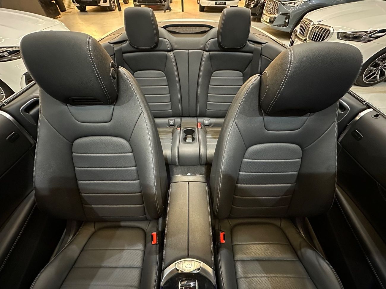 Mercedes-Benz C 200 Coupe MERCEDES-BENZ C200 CONVERTIBLE | 2020 | VERY GOOD CONDITIONS