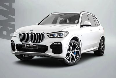 بي أم دبليو X5 XDRIVE40i M SPORT
