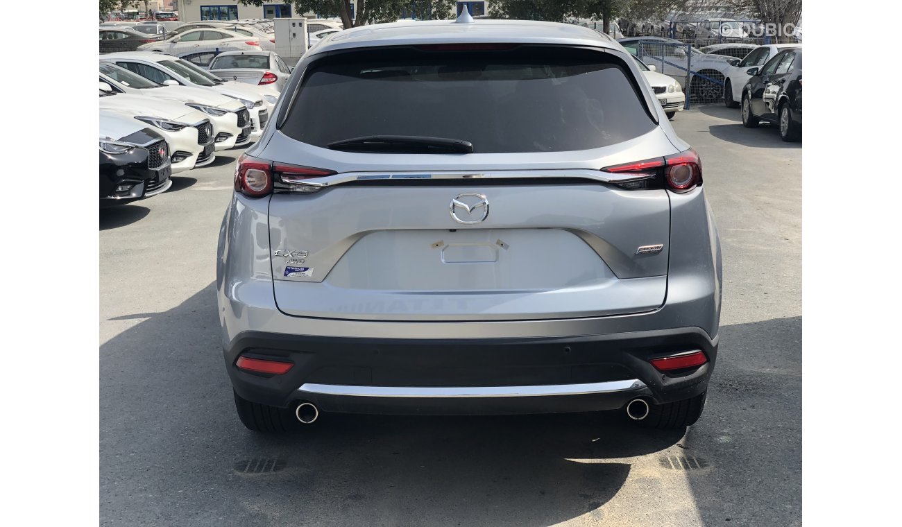 Mazda CX-9 Brand new 2.5L T FOR EXPORT ONLY