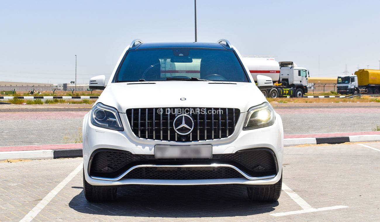 Mercedes-Benz GL 500