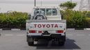 Toyota Land Cruiser Pick Up LX 4.0 L V6