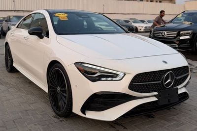 Mercedes Benz CLA250 PREMIUM