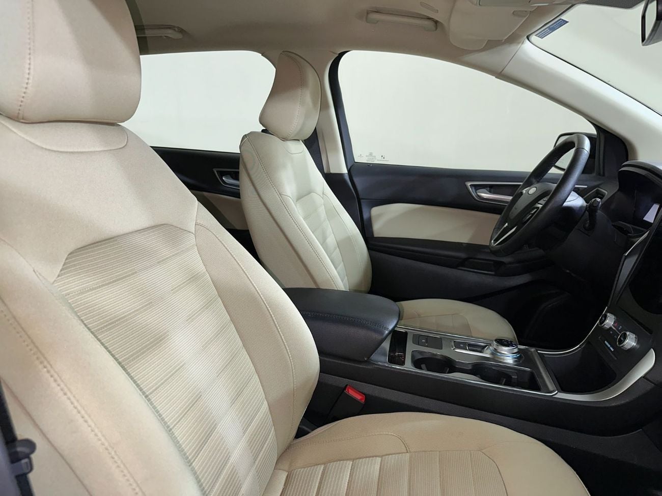 Ford Edge SEL /AL TAYER MOTORS AL QOUZ SHOWROOM /SEL122