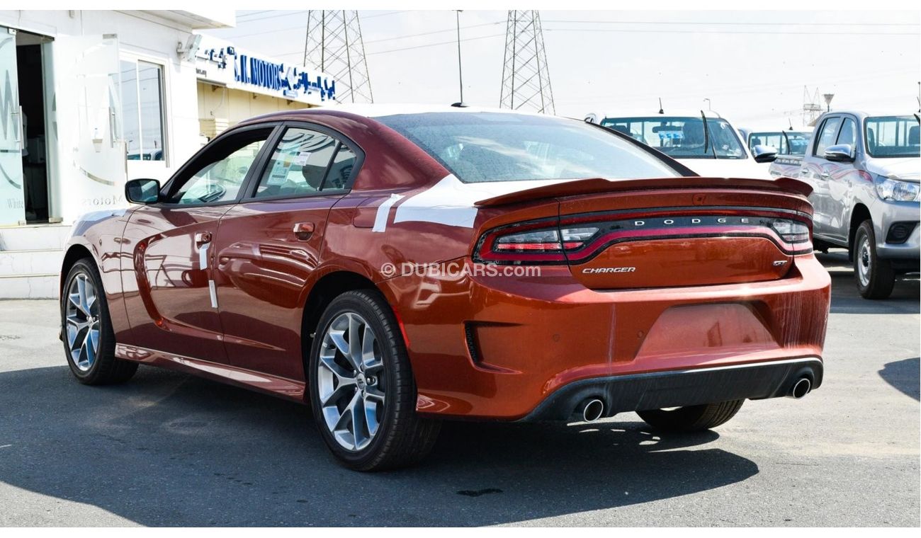 Dodge Charger GT 3.6L