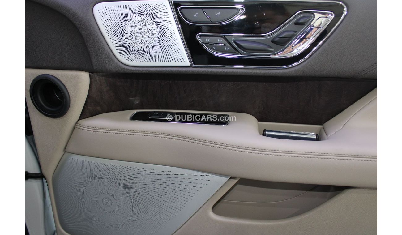 Lincoln Navigator Reserve Fully Loaded