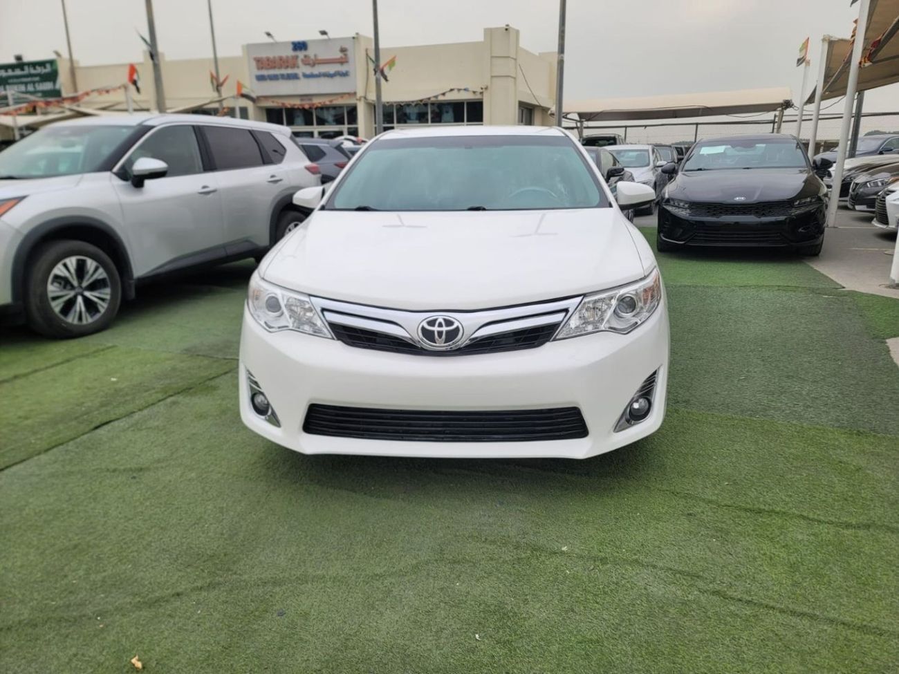تويوتا كامري SE 2.5L