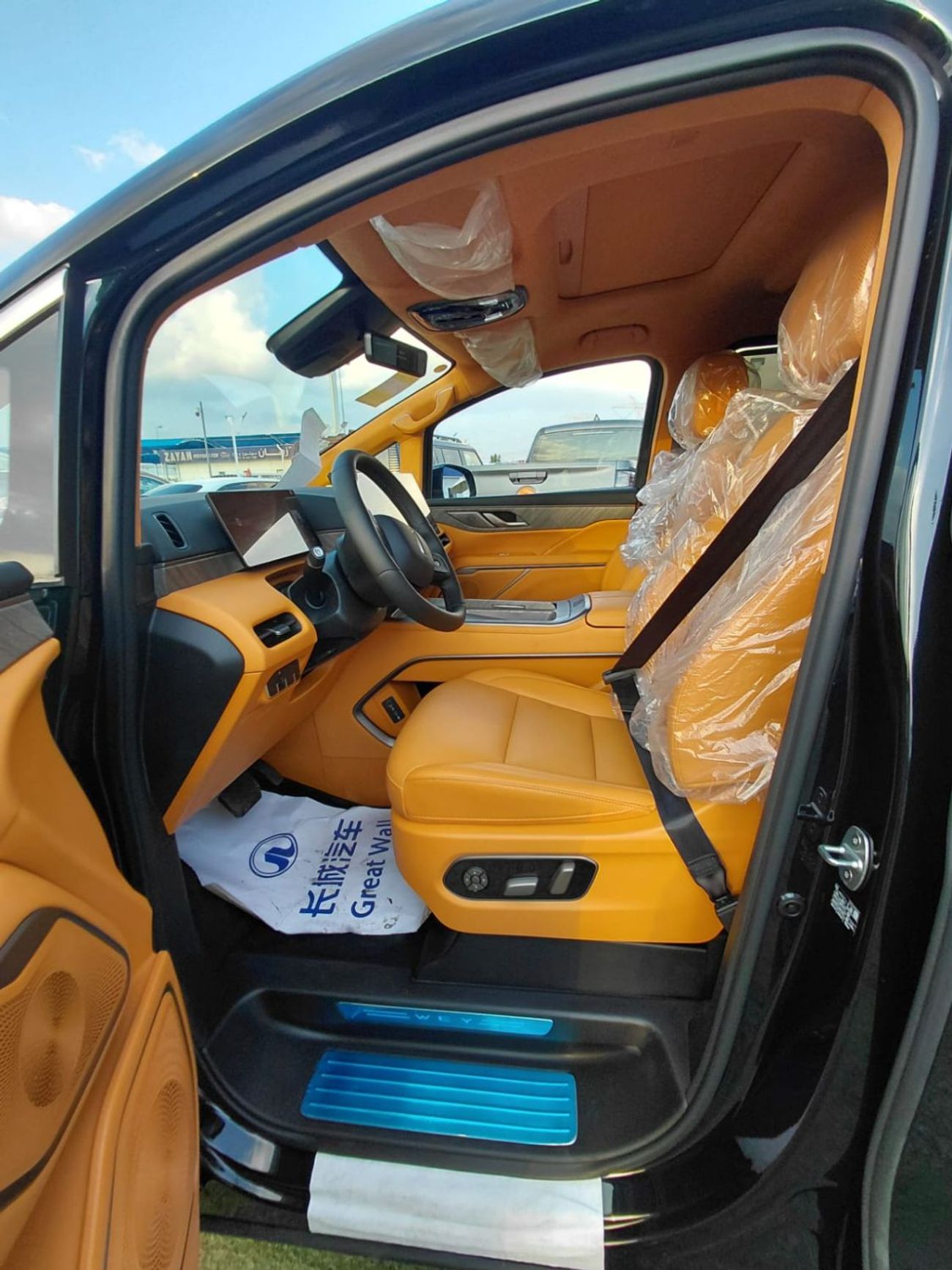 WEY 03 GAOSHAN(HIGH MOUNTAIN)2025 ALL WHEEL DRIVE MOUNTAIN9