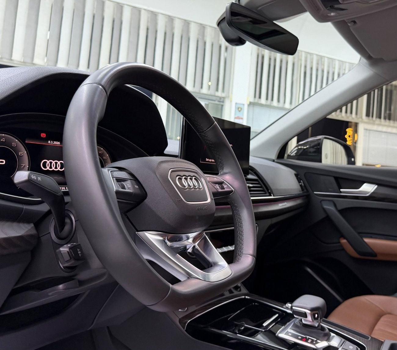 Audi Q5 45 TFSI Quattro Sport 2.0L