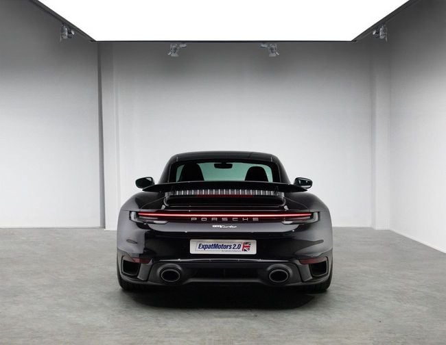 Porsche 911 TURBO, миниатюра 25