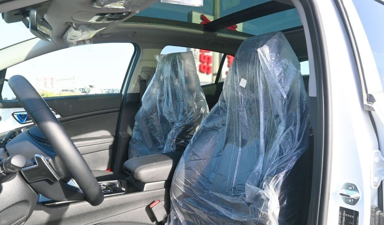 Kia Sportage Kia Sportage 2025 1.6L  4 Cylinders 180 Horsepower  265 Torque  Transmission Automatic Acceleration