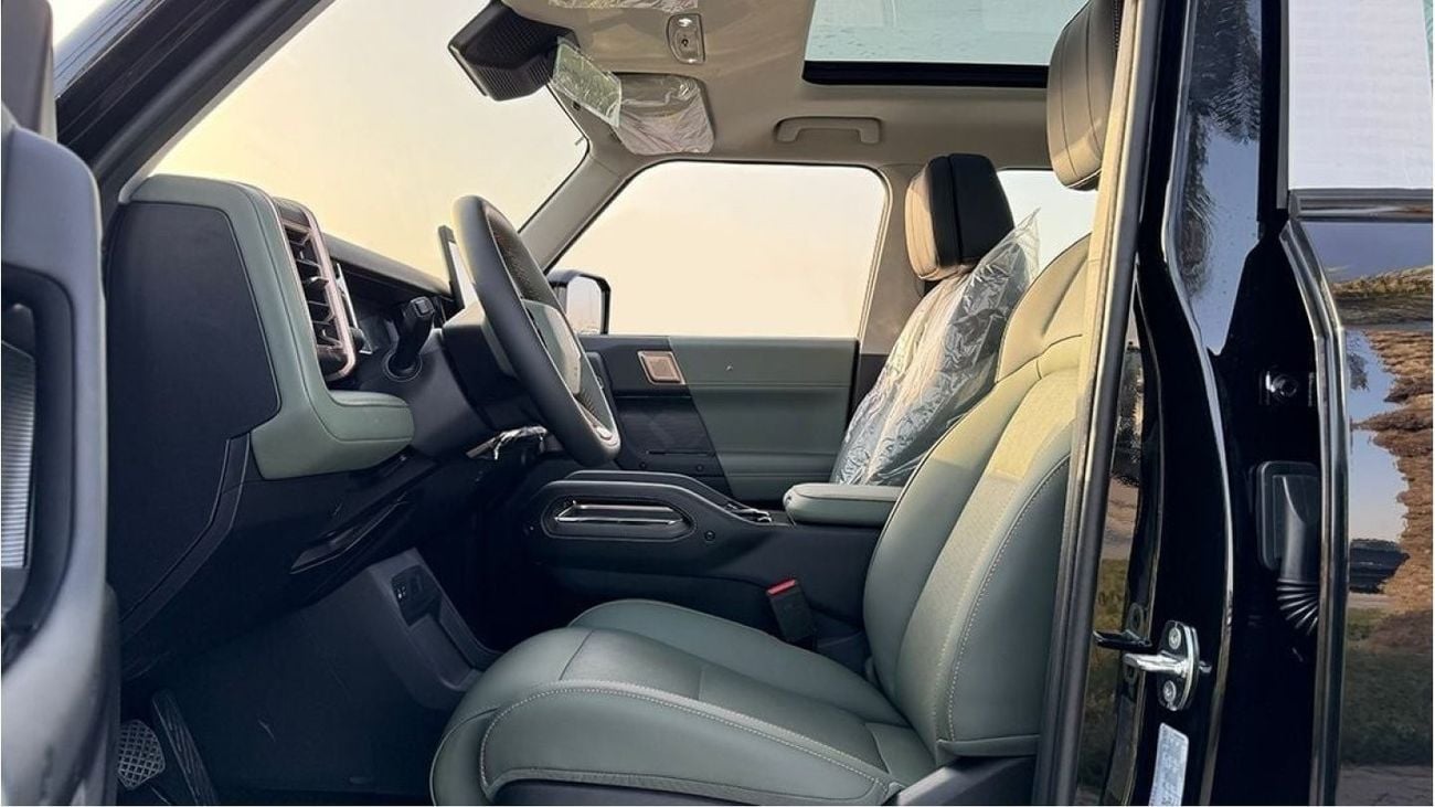 Chery EQ3 CHERY AIQAR EQ3 ELECTRIC CAR(4x2) (89,000AED,EX) 2024YM