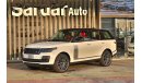 Land Rover Range Rover Autobiography 2019