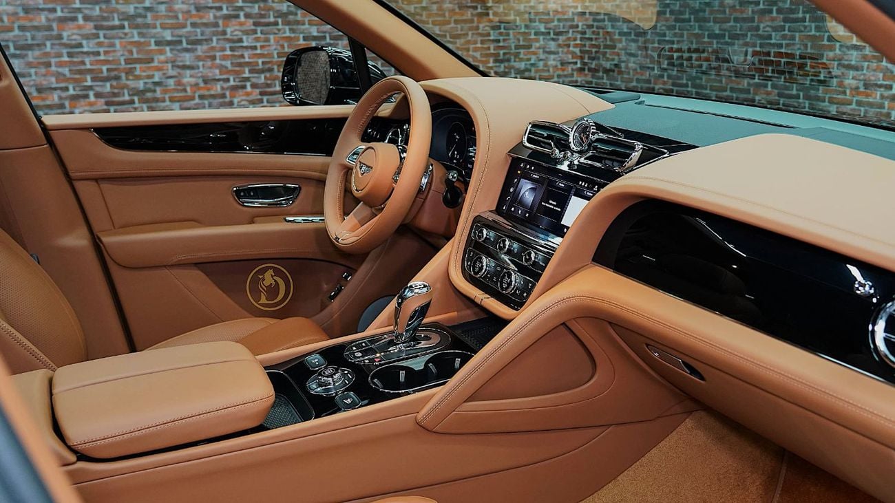 بنتلي بينتايجا | NEGOTIABLE PRICE | FULLY LOADED | NEW | V8