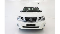 Nissan Patrol Model 2016 | V8 engine | 5.6L | 320 HP | 20' alloy wheels | (G9152312)