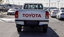 Toyota Hilux HILUX GL 2.7L Petrol Single Cabin M/T 2026 Model
