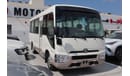 تويوتا كوستر 2022 TOYOTA COASTER 4.2 DIESEL 23 SEATS
