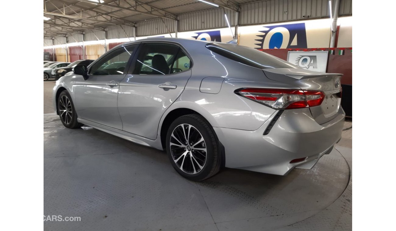 Toyota Camry SE 2.5L (LOT# 1393)