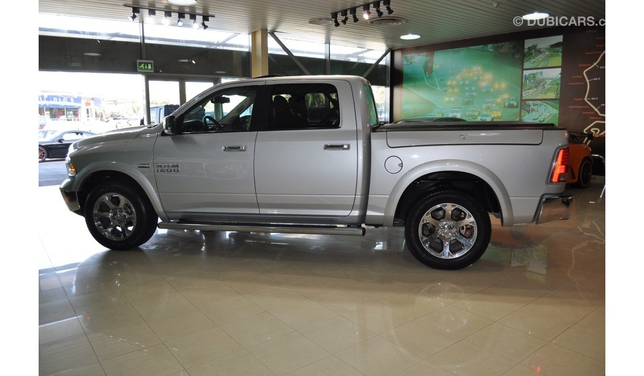 RAM 1500 1500 5.7L HEMI LARAMIE LIMITED EDITION