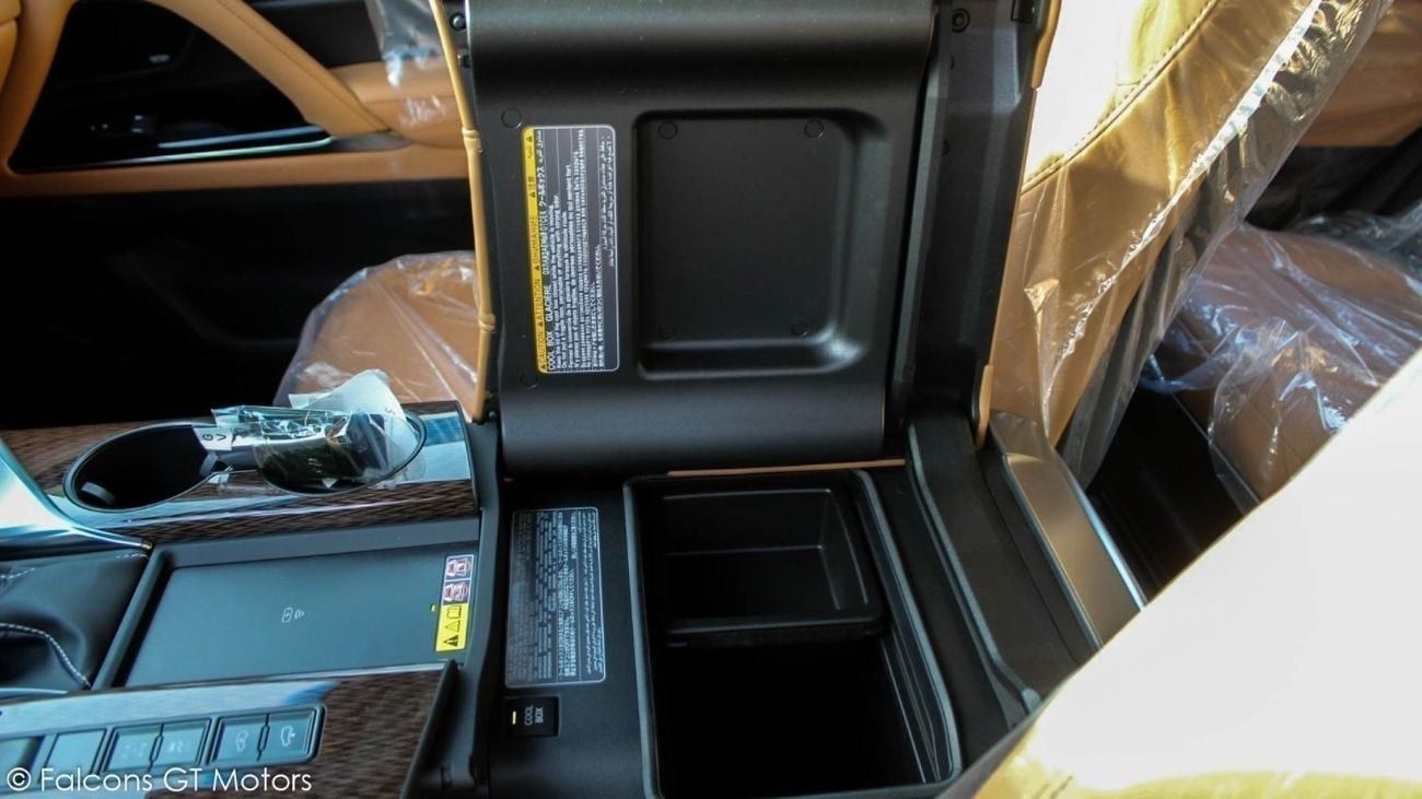 لكزس LX 600 LEXUS/LX600/LX603 3.5L SIGNATURE AT