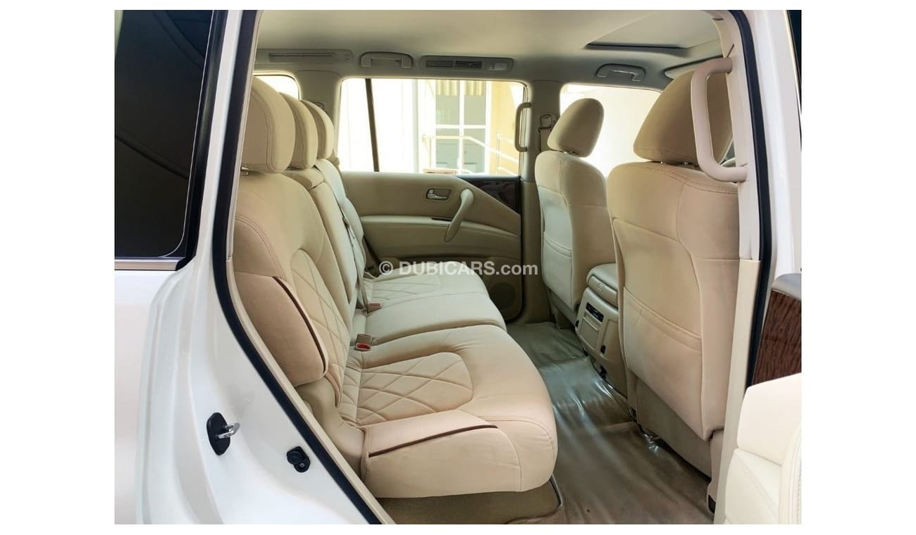 Nissan Patrol SE Original paint - Low Mileage - Bank Finance Facility